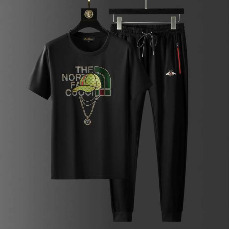 Picture of Gucci Shirt Pant Suits _SKUGucciM-4XL25cn2301722007